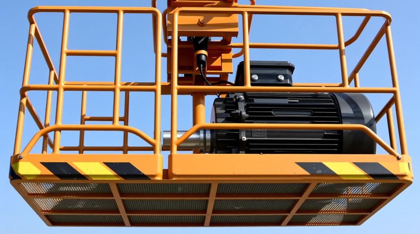 吊篮电机马达接线方法是什么？