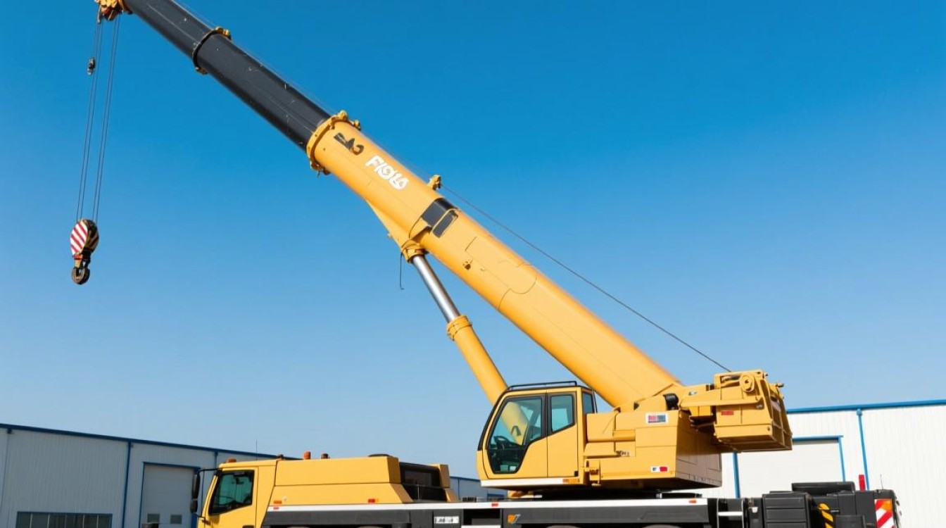 吊车加长臂使用疑问？安全操作指南详解！