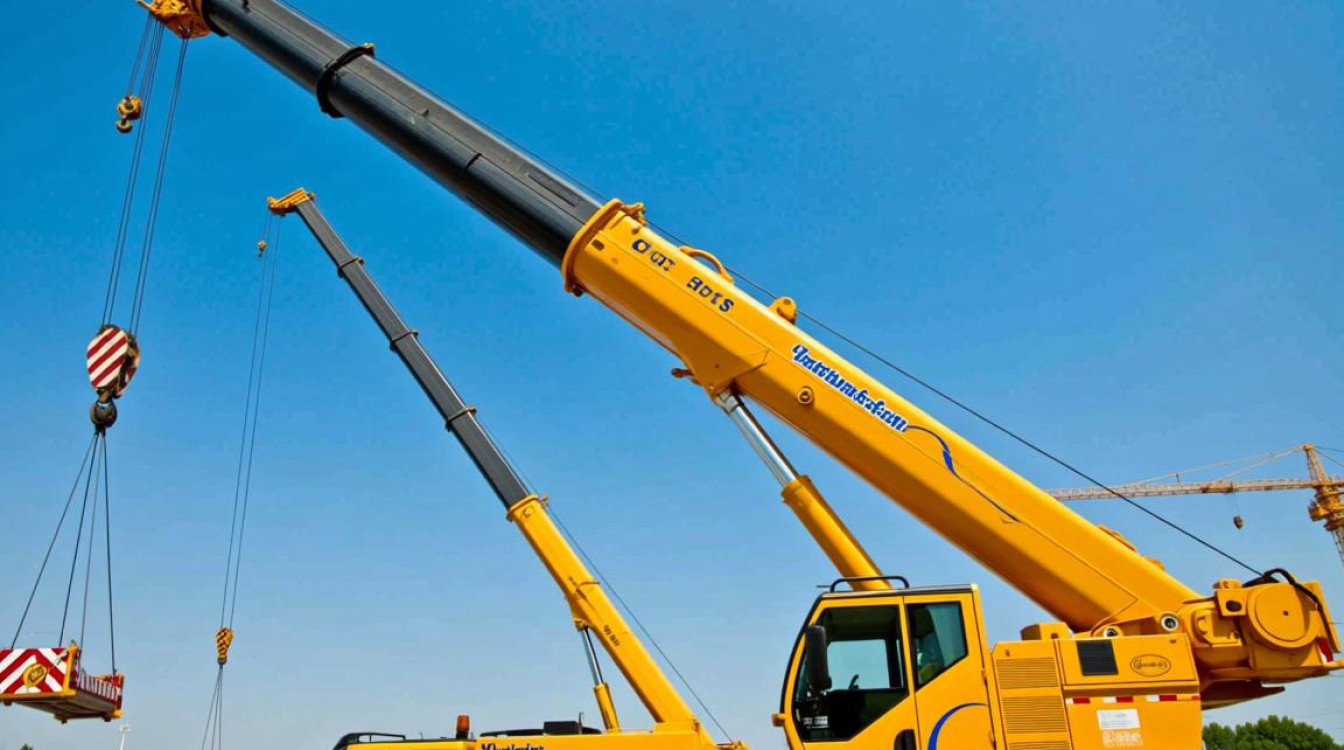 吊车加长臂使用疑问？安全操作指南详解！