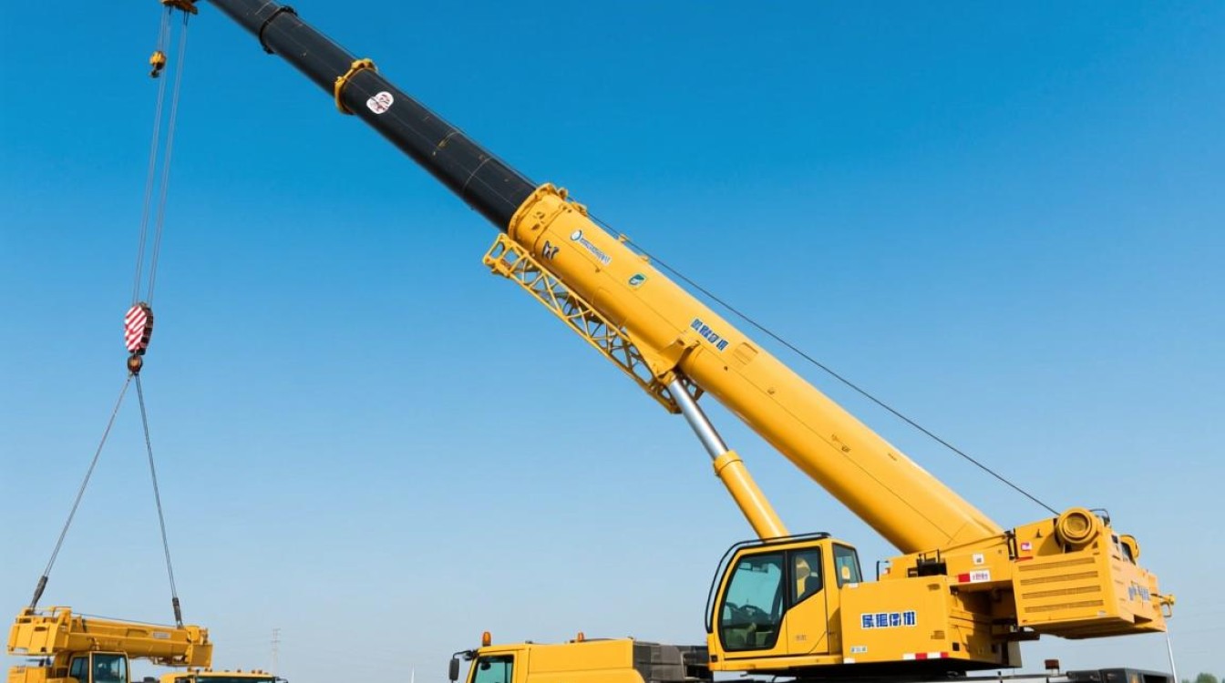 吊车加长臂使用疑问？安全操作指南详解！