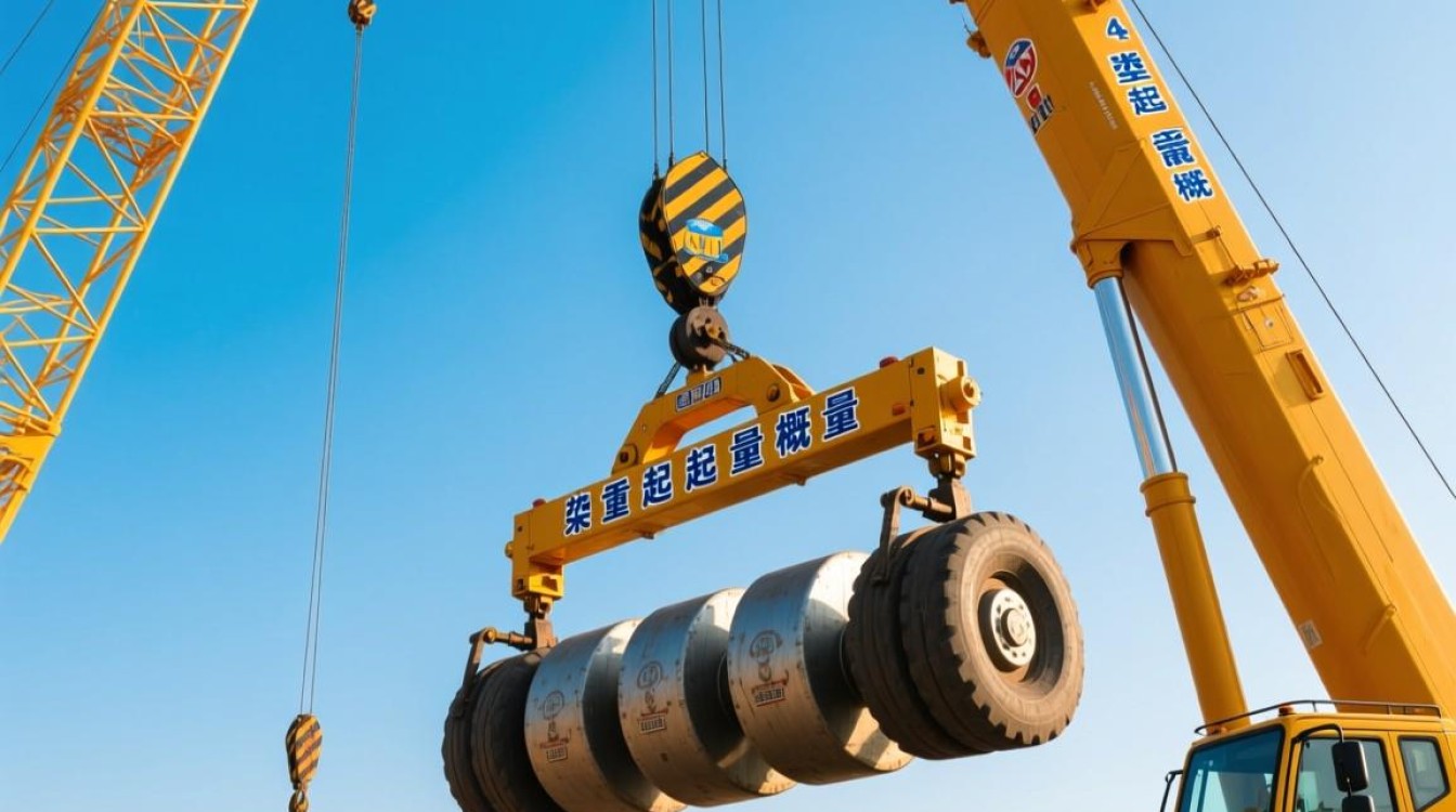 吊车起重重量定义是什么？标准如何界定？