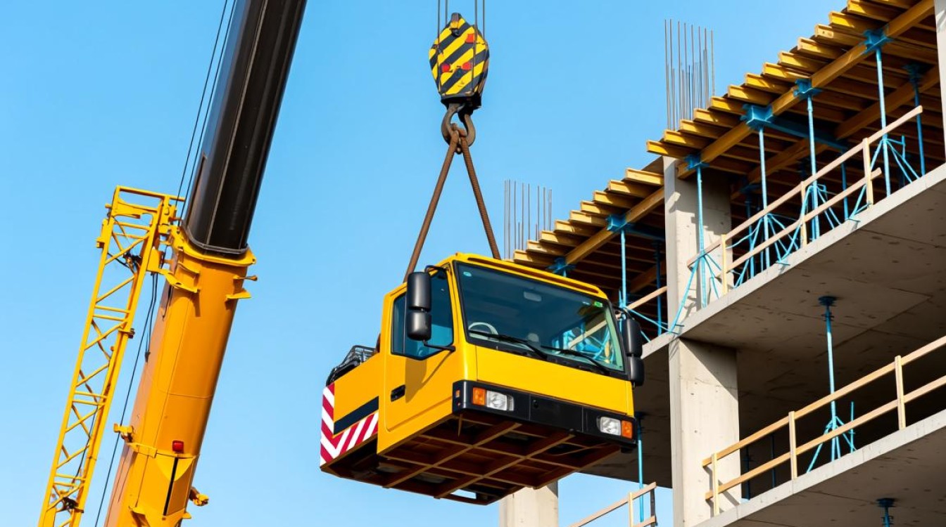 吊车吊篮车上固定方法有哪些疑问？