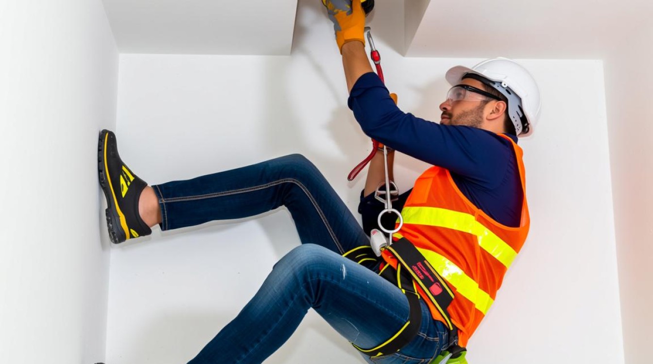 吊篮顶部清洁方法有哪些？效果如何？