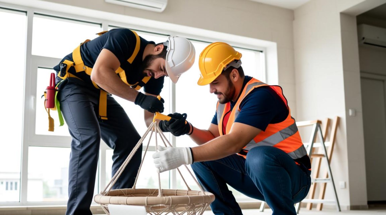 吊篮顶部清洁方法有哪些？效果如何？