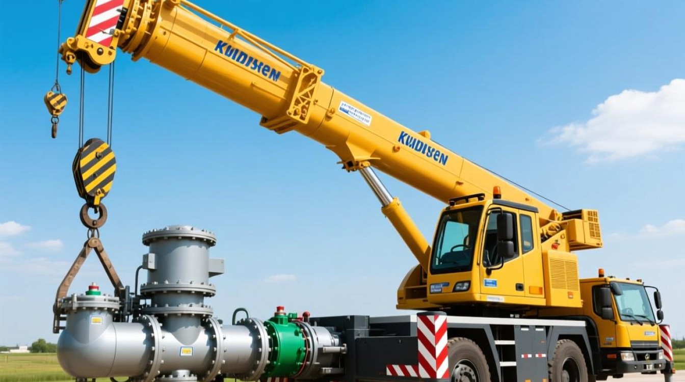 小吊车液压系统维修，为何如此关键？