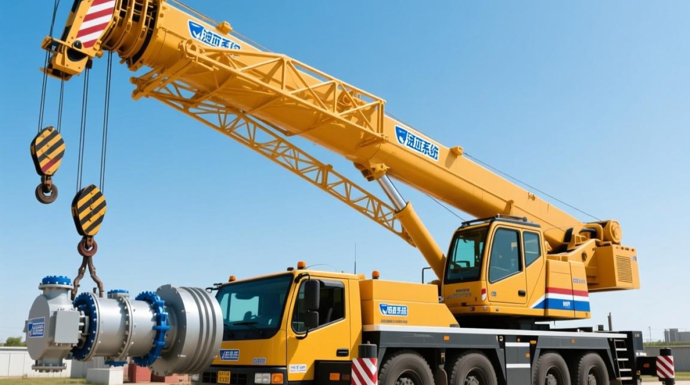 小吊车液压系统维修，为何如此关键？