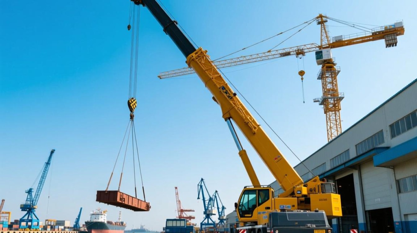 吊车司机的工种名称是什么？