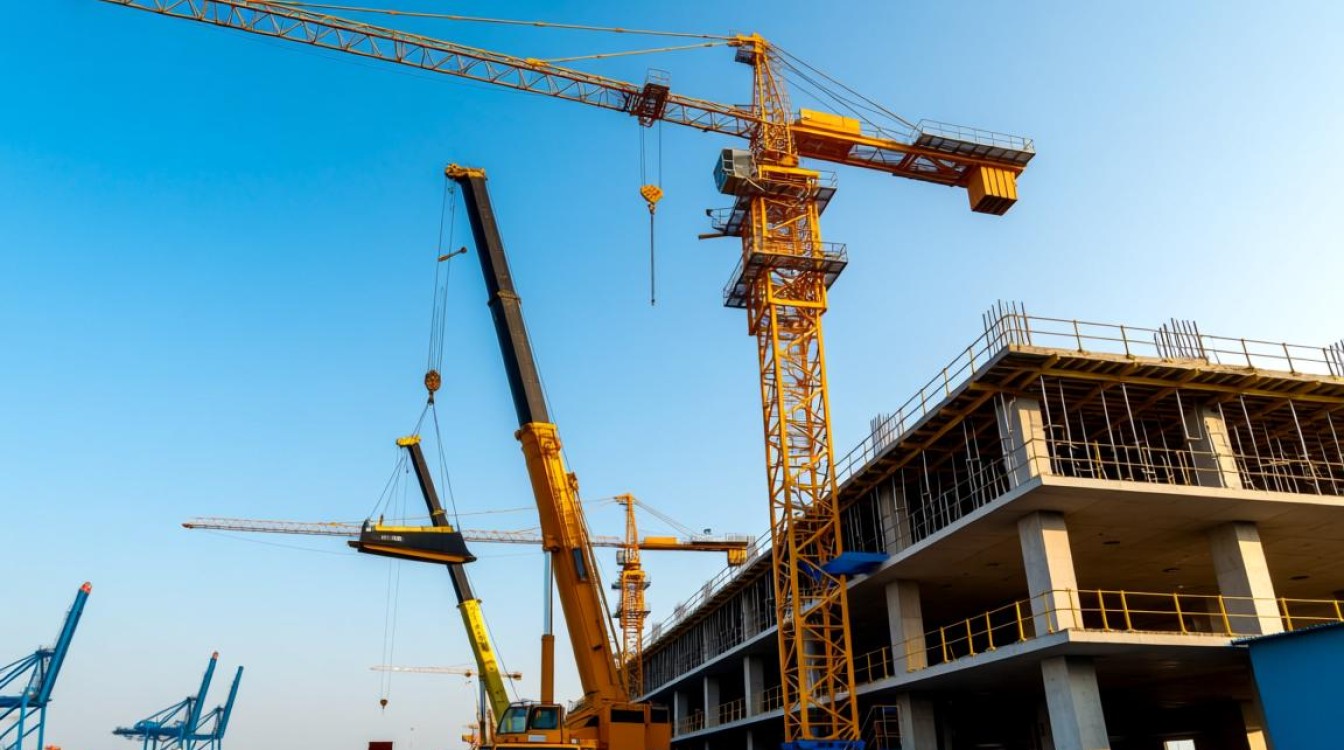 吊车司机的工种名称是什么？