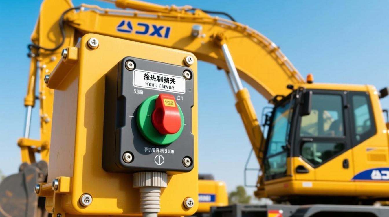 徐工吊车制热开关有何独特之处？