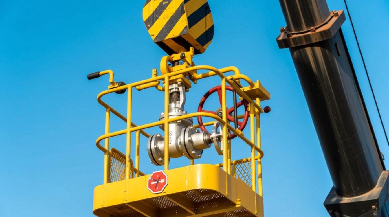 吊篮阀门损坏，维修方法详解？