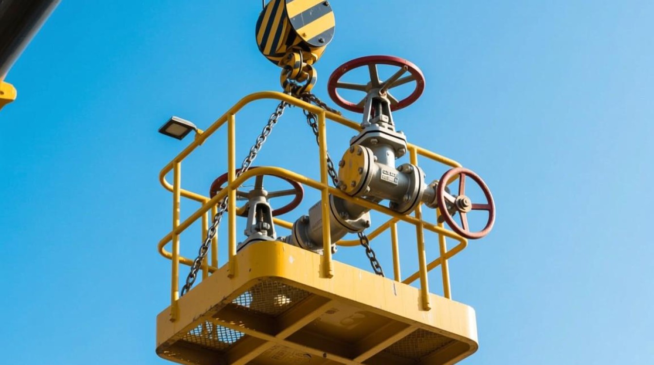 吊篮阀门损坏，维修方法详解？