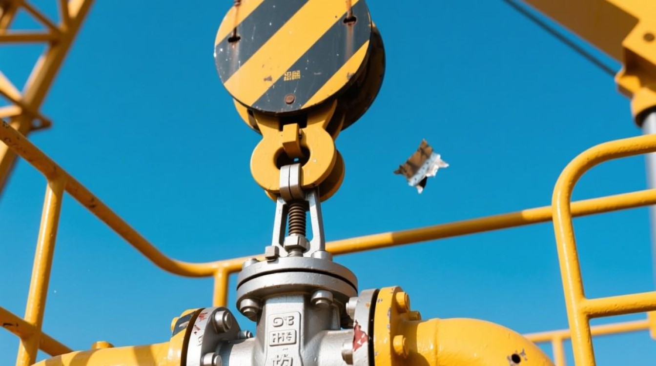 吊篮阀门损坏，维修方法详解？