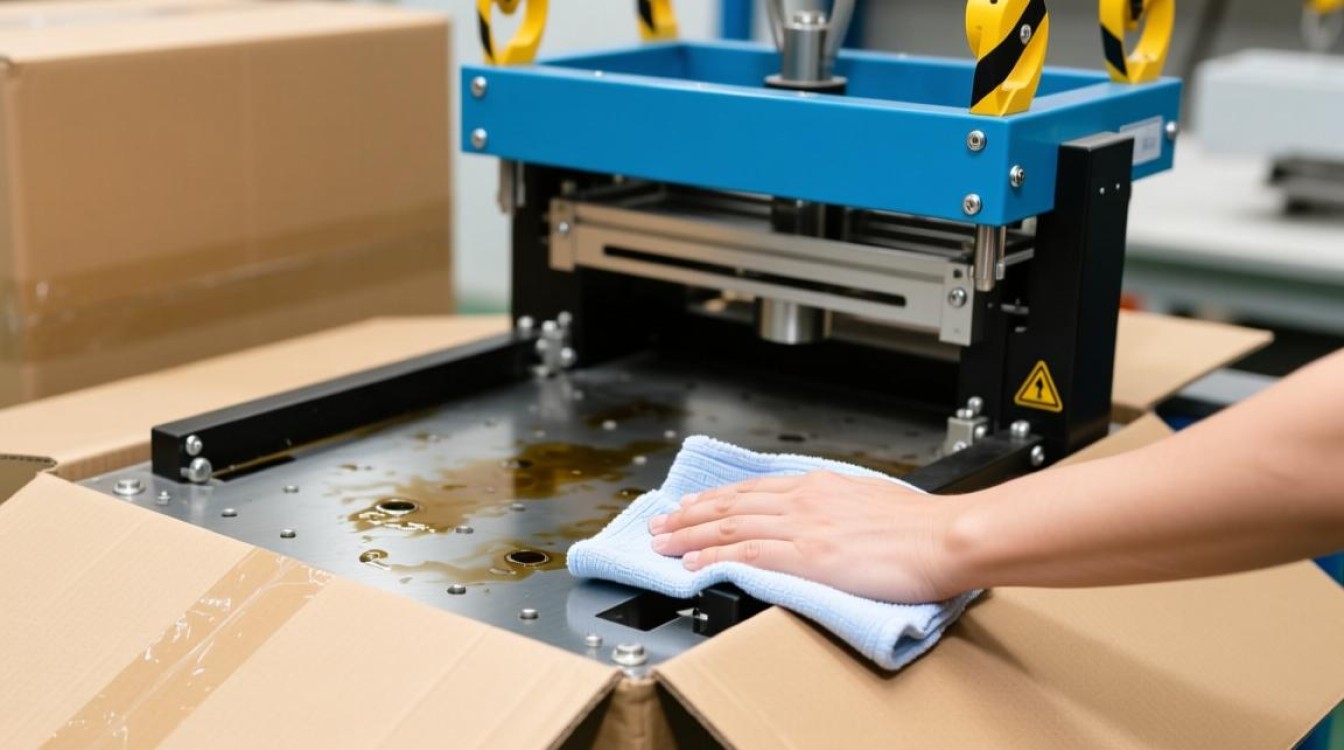 吊篮机器打包方式是什么？