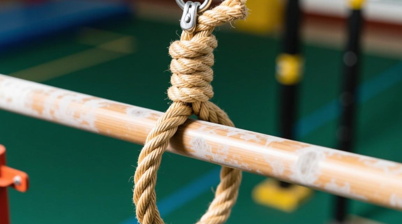 单杠吊篮绳子绑定方法及注意事项有哪些? 单杠吊篮绳子绑定方法及注意事项有哪些?