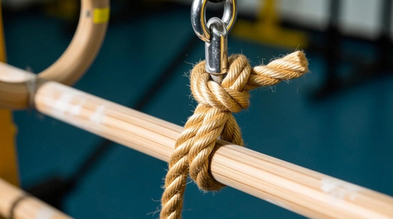 单杠吊篮绳子绑定方法及注意事项有哪些? 单杠吊篮绳子绑定方法及注意事项有哪些?