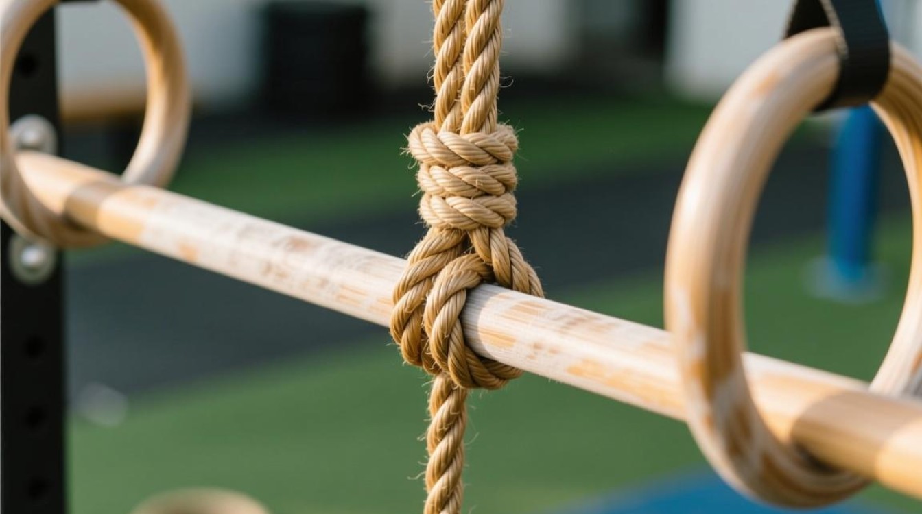 单杠吊篮绳子绑定方法及注意事项有哪些? 单杠吊篮绳子绑定方法及注意事项有哪些?