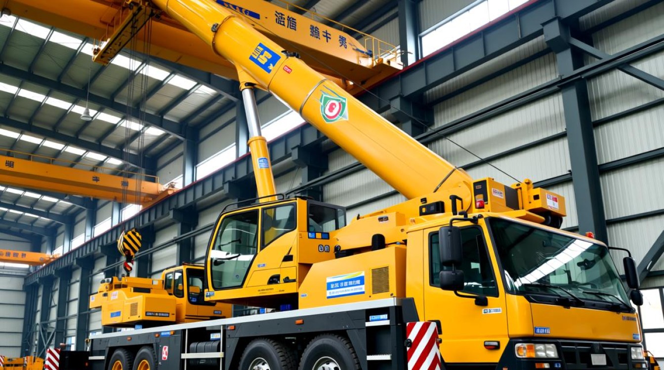 吊车技能比赛名称背后的技能挑战是什么？