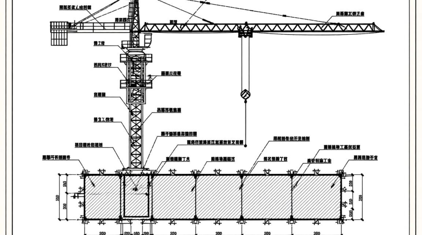 吊车基础图究竟有何特殊之处？