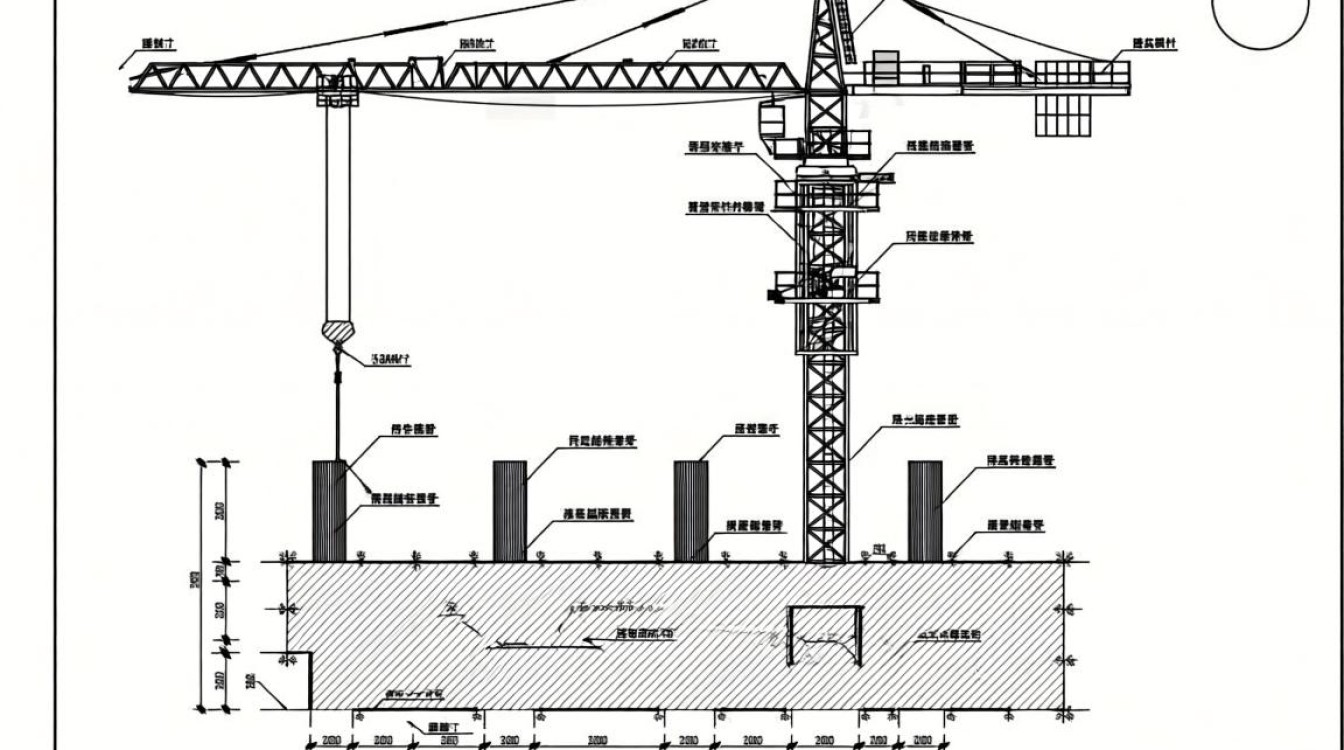 吊车基础图究竟有何特殊之处？