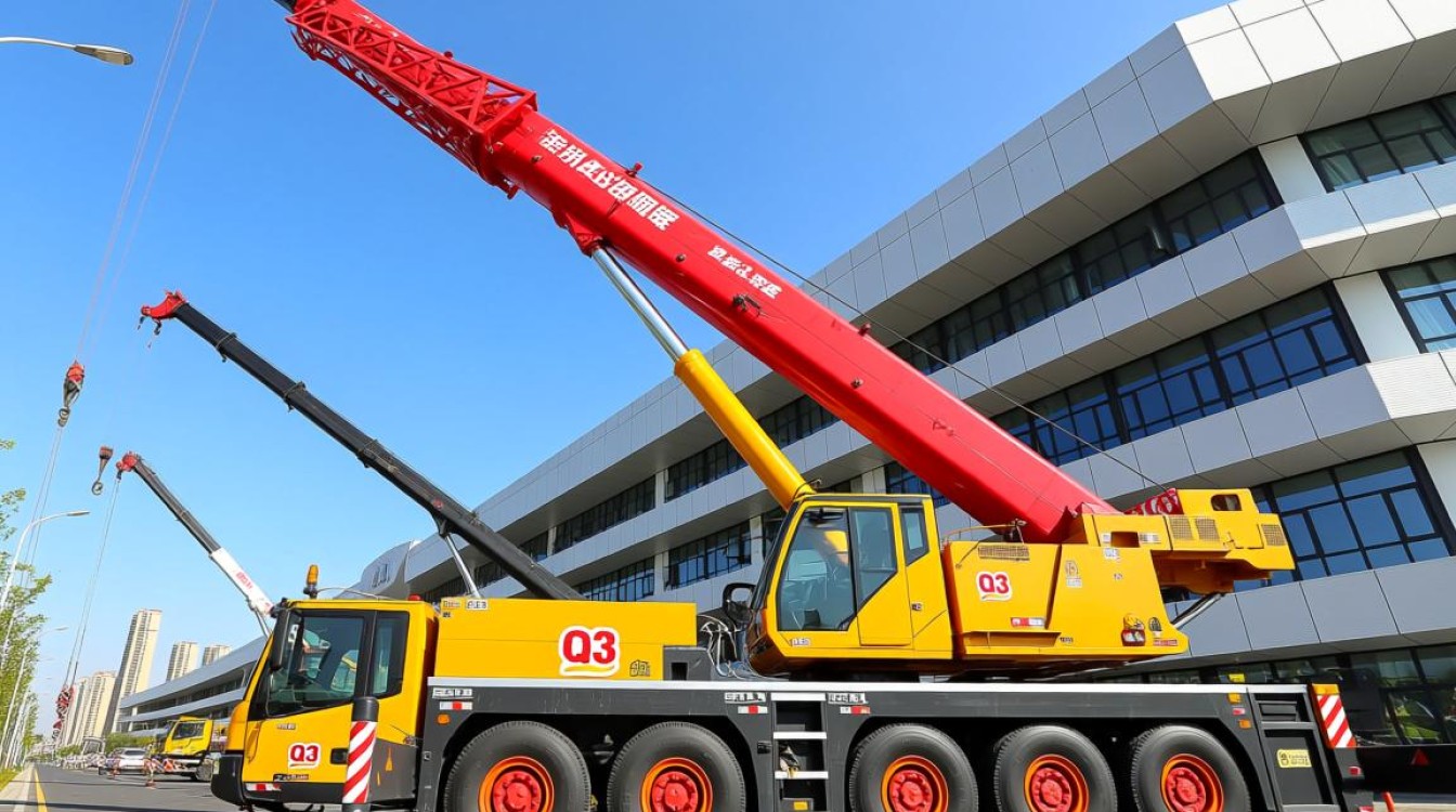 q3吊车指挥，如何确保吊装作业安全高效？