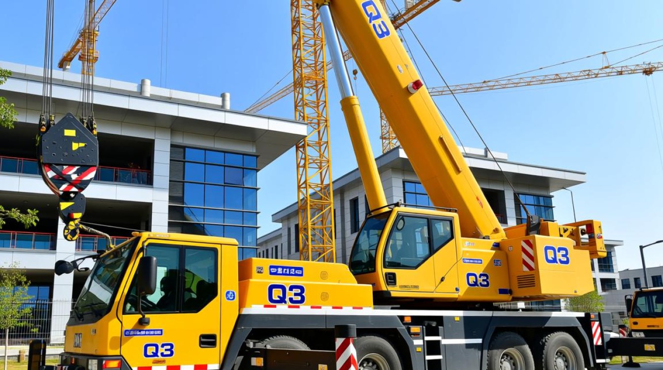 q3吊车指挥，如何确保吊装作业安全高效？