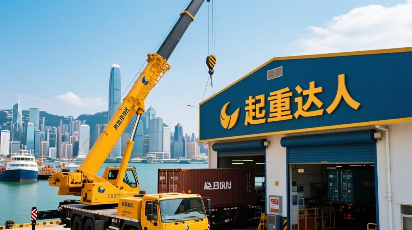 吊车小故事背后,隐藏着怎样的秘密? 吊车小故事背后,隐藏着怎样的秘密?