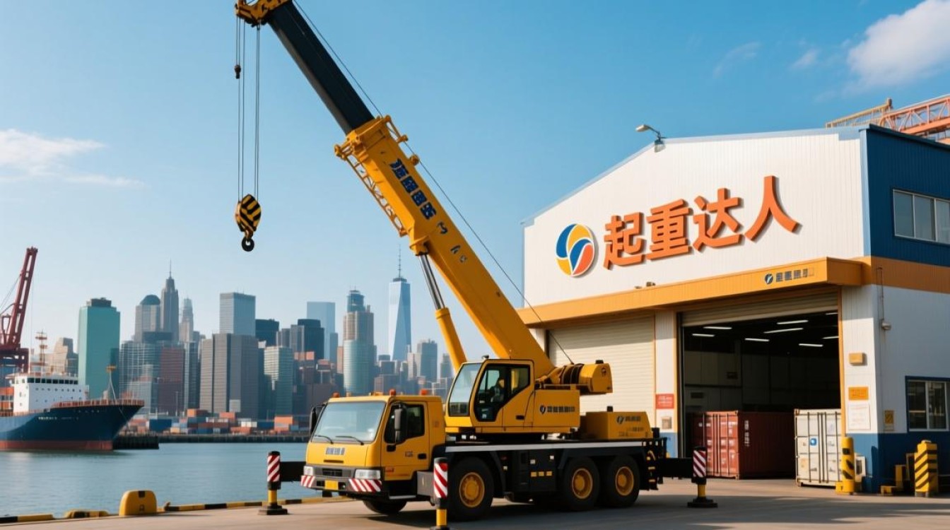 吊车小故事背后,隐藏着怎样的秘密? 吊车小故事背后,隐藏着怎样的秘密?