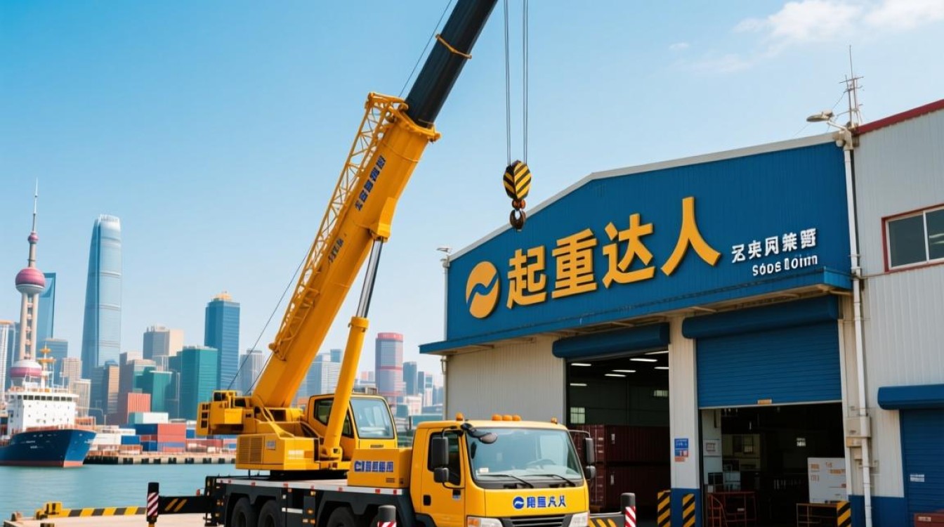 吊车小故事背后,隐藏着怎样的秘密? 吊车小故事背后,隐藏着怎样的秘密?