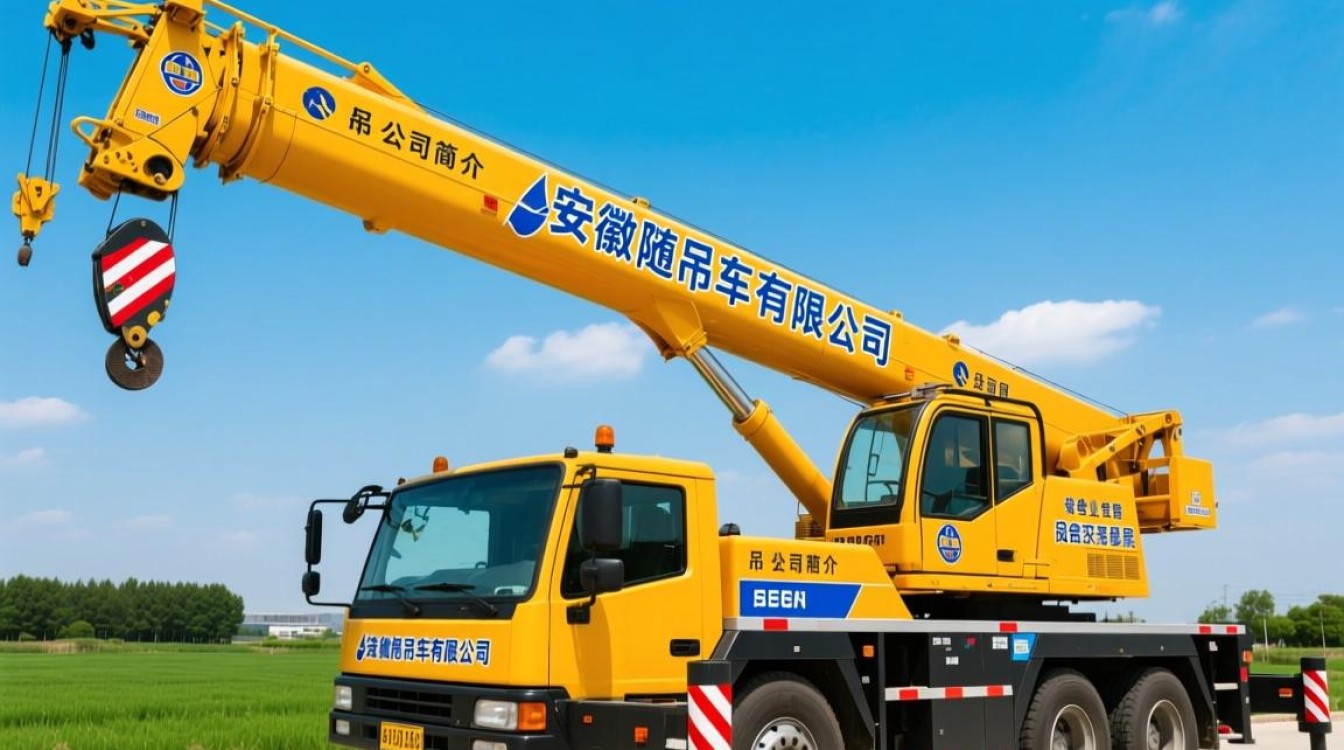 安徽随吊车招聘信息，具体职位和要求是什么？