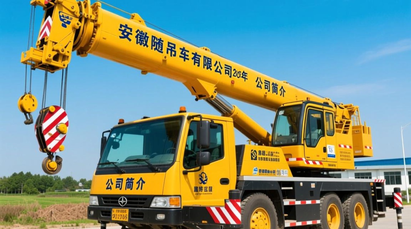 安徽随吊车招聘信息，具体职位和要求是什么？