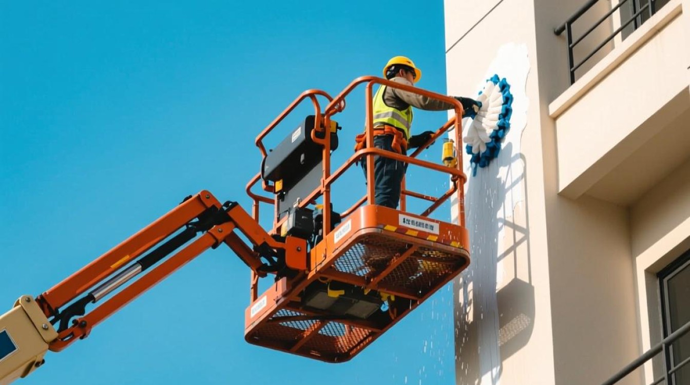 高处吊篮字母的含义是什么？