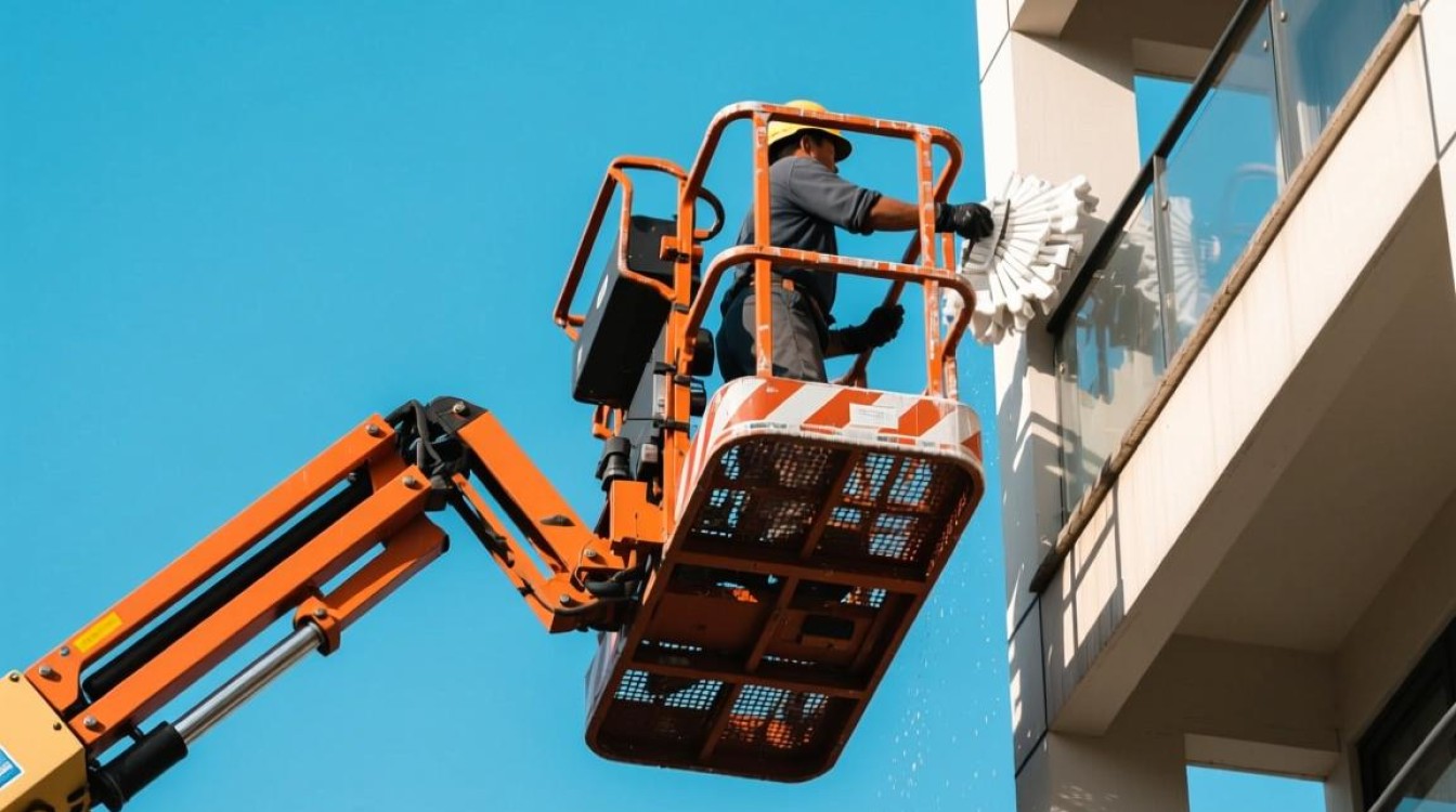 高处吊篮字母的含义是什么？