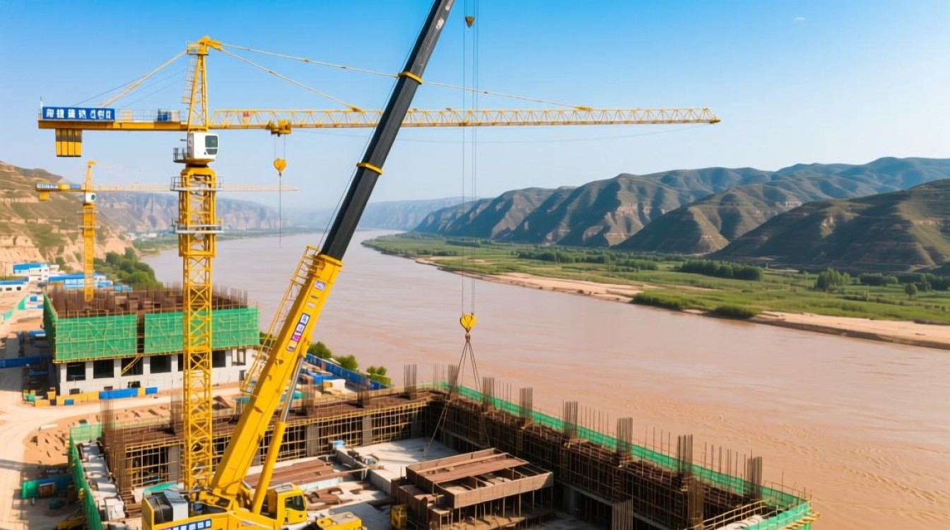 老黄河吊车视频2中的吊车操作有何独特之处? 老黄河吊车视频2中的吊车操作有何独特之处?