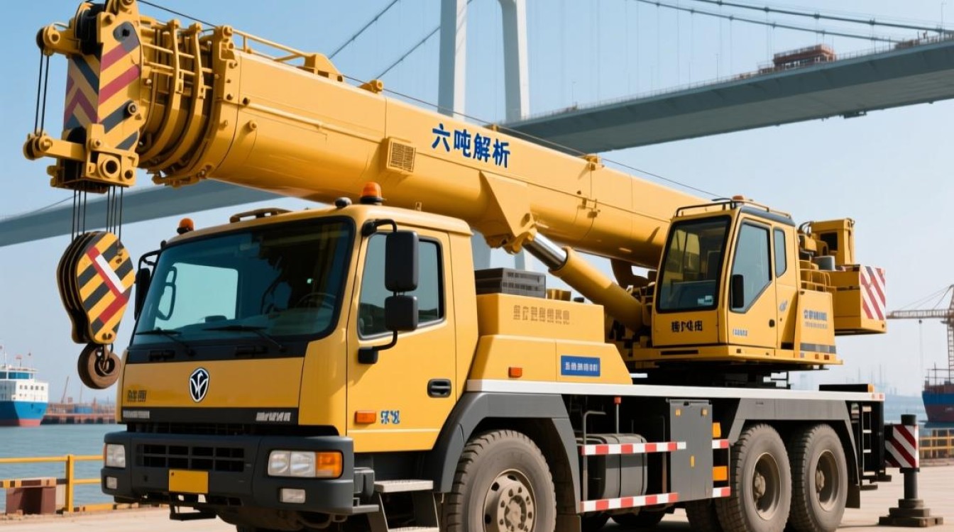 六吨吊车配重具体是多少？