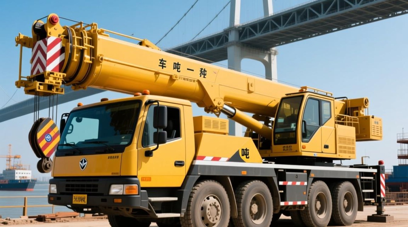 六吨吊车配重具体是多少？