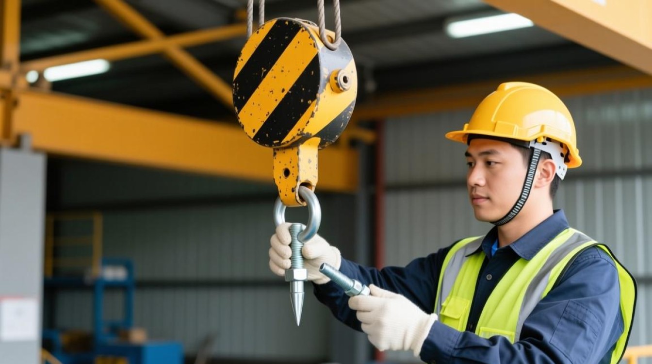 吊篮尖头插销拆卸方法详解？