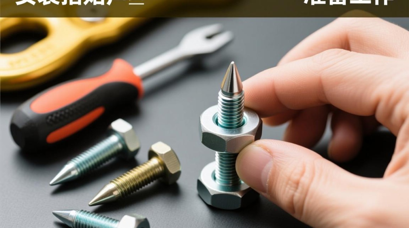 吊篮尖头插销安装步骤详解？