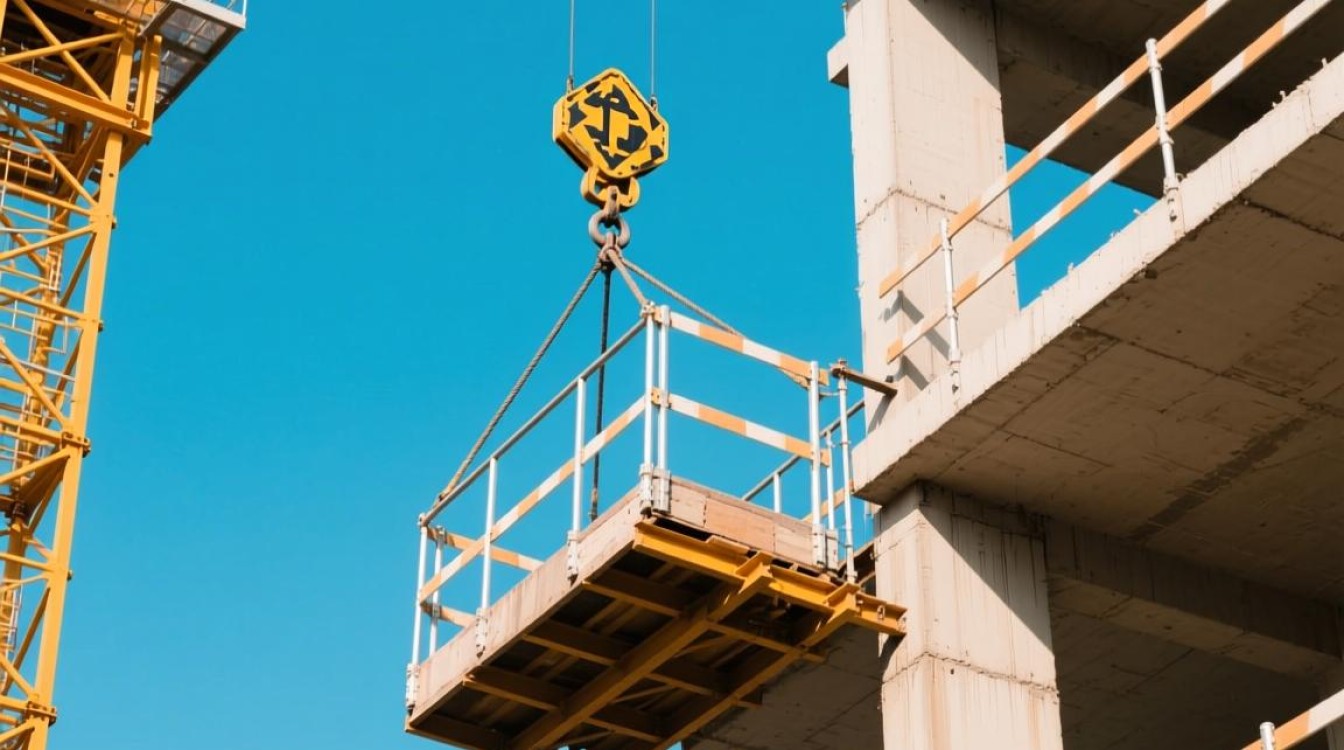 吊篮基础底座的功能和结构是什么？