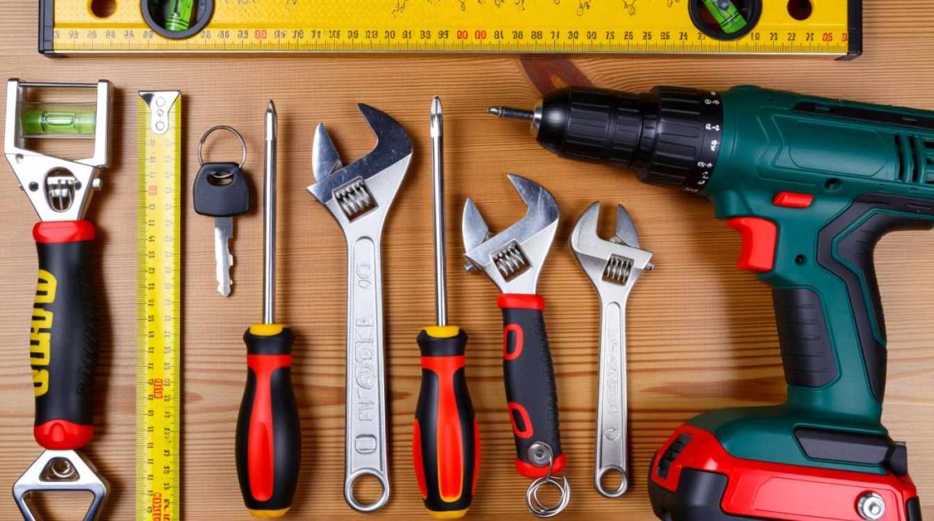 吊篮钥匙收纳安装步骤详解？