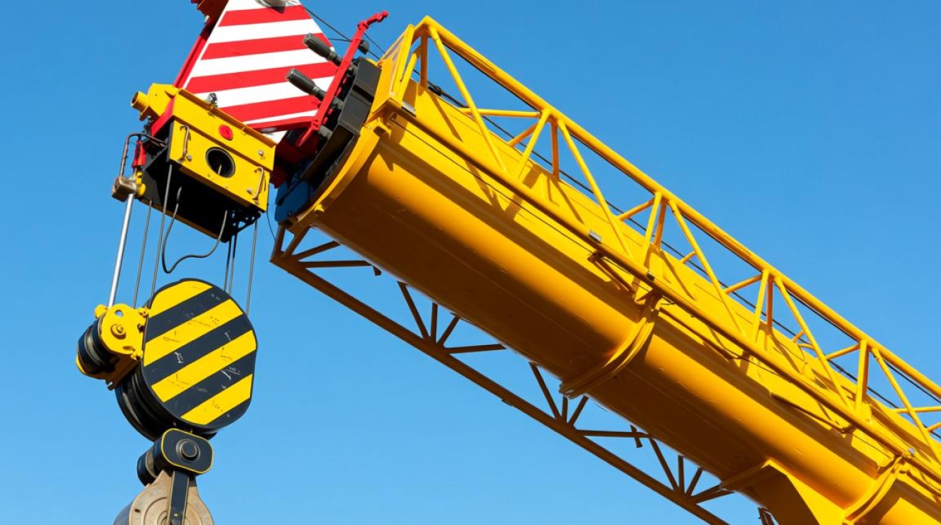 吊车配重安装步骤是什么？