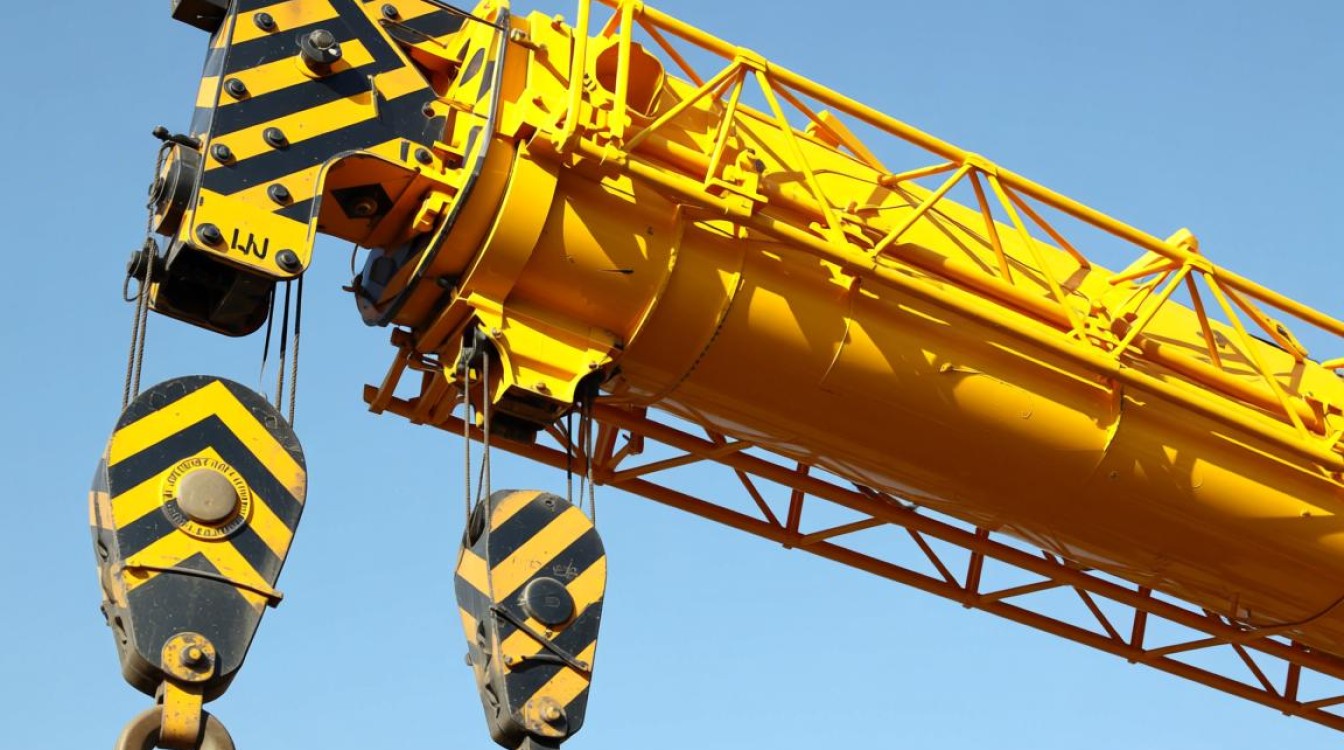 吊车配重安装步骤是什么？