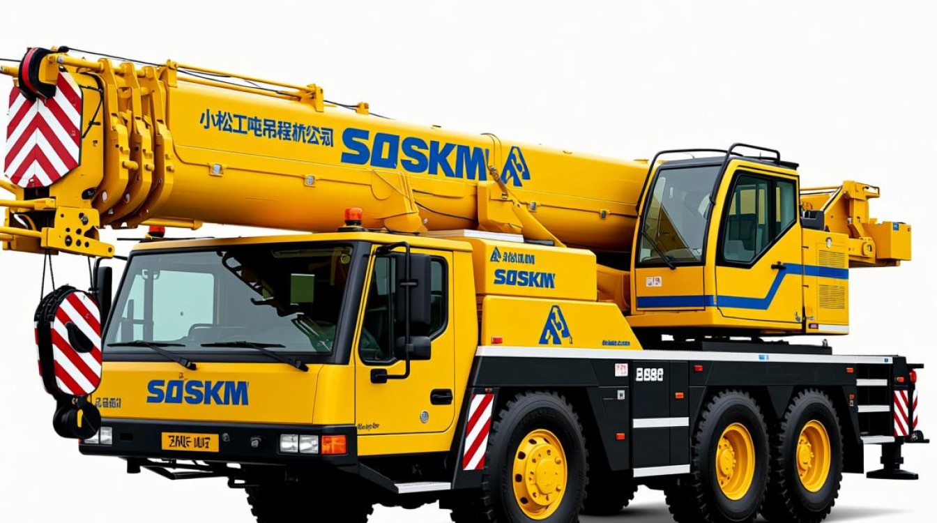 小松八吨吊车有何独特之处？