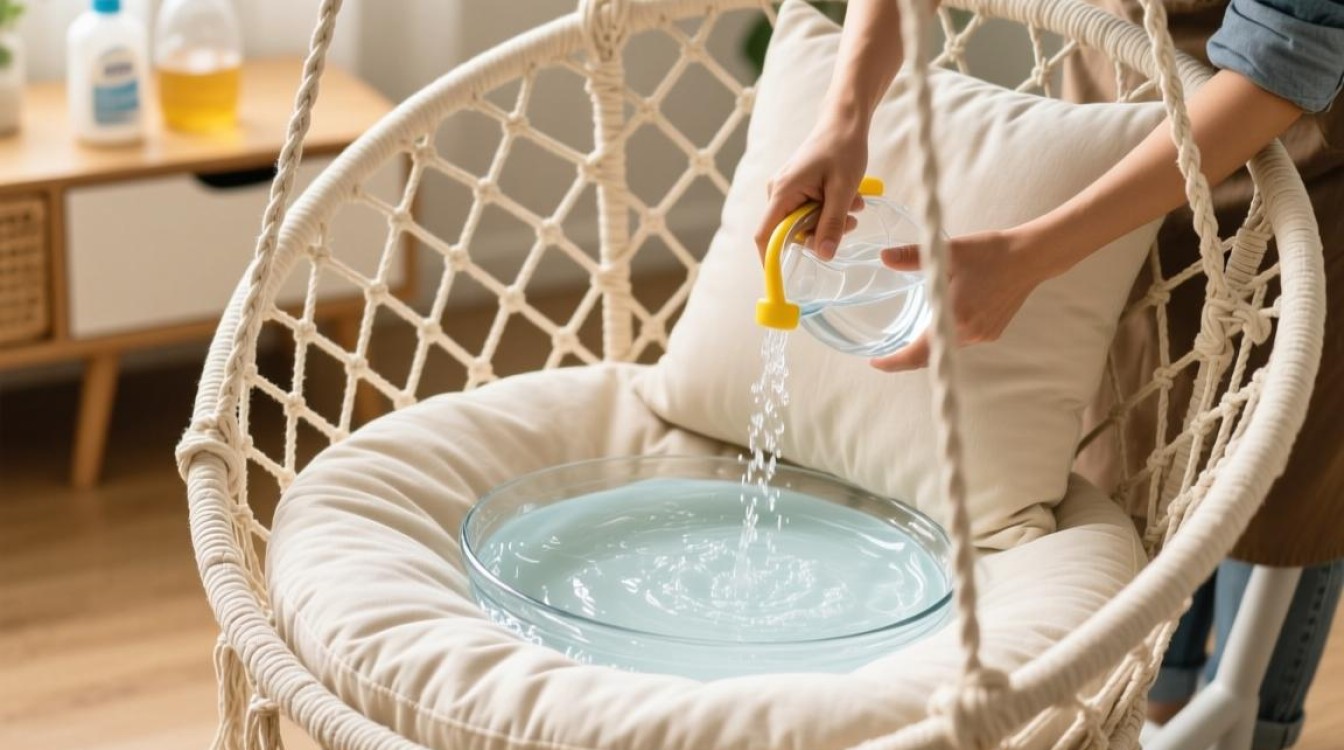 吊篮垫子清洗方法有哪些？