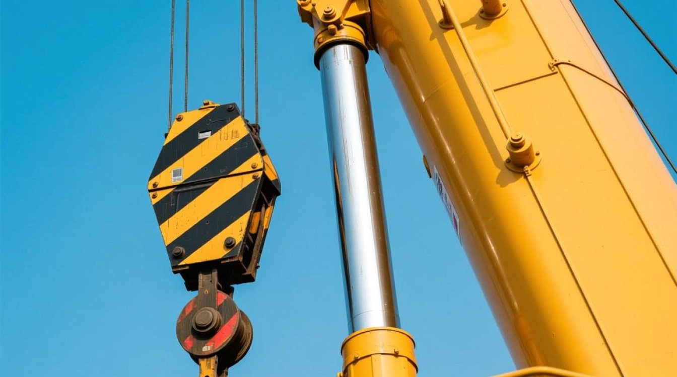 吊车垂直油缸工作原理究竟是怎样的？