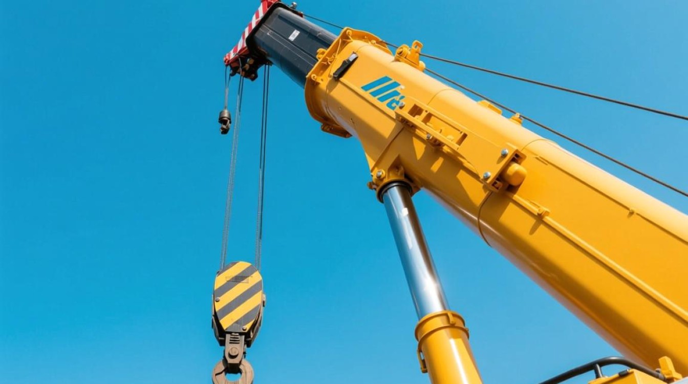 吊车垂直油缸工作原理究竟是怎样的？