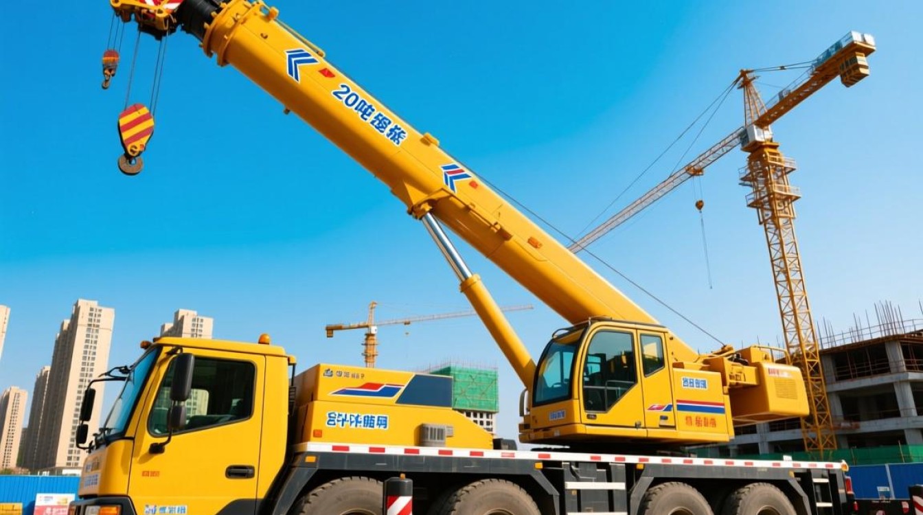 20b吊车数据揭示哪些行业吊装需求增长？