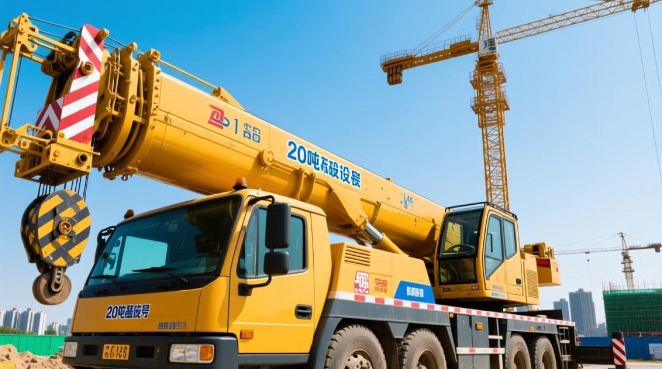 20b吊车数据揭示哪些行业吊装需求增长？