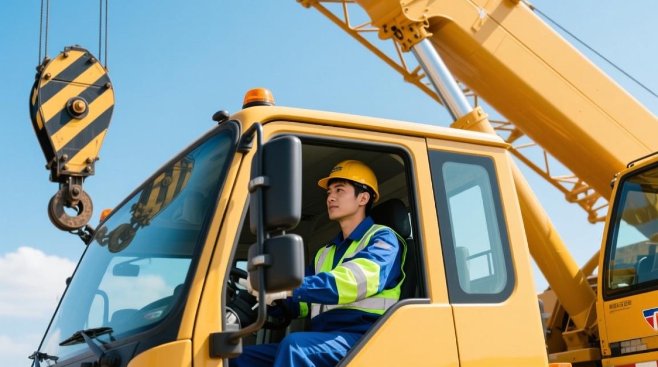 出国开汽车吊车，可行吗？面临哪些挑战？