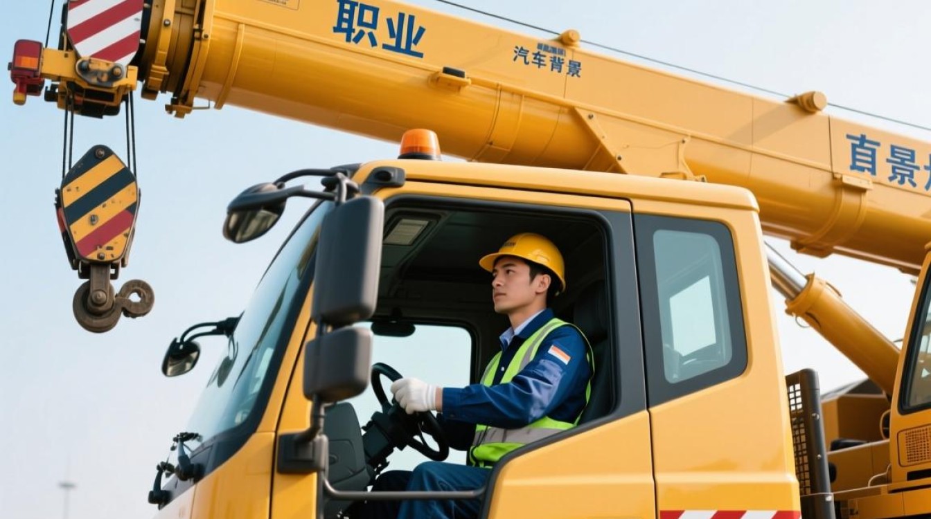 出国开汽车吊车，可行吗？面临哪些挑战？