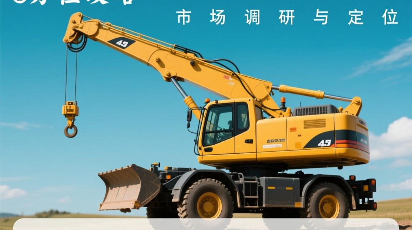 吊车生意如何拓展？市场策略有哪些疑问？